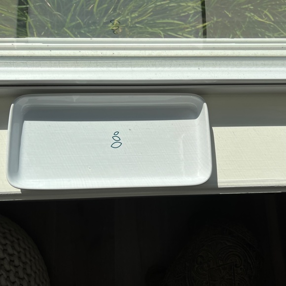 Ceramic tray - Picture 2 of 2